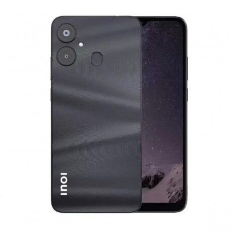 Смартфон INOI A63 64Gb Black; хорошее состояние