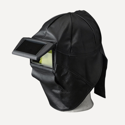 Изображение товара Маска сварщика Нахкис (кожа, Evermatic)