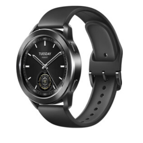 Умные часы Xiaomi Watch S3 47 мм black 9953₽