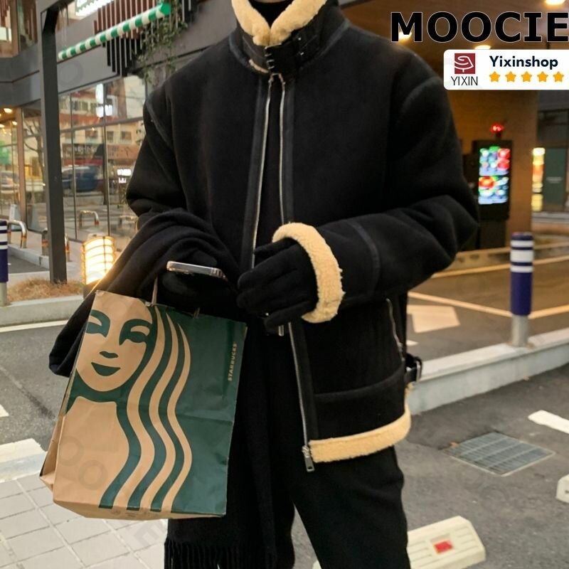 Дублёнка MOOCIE