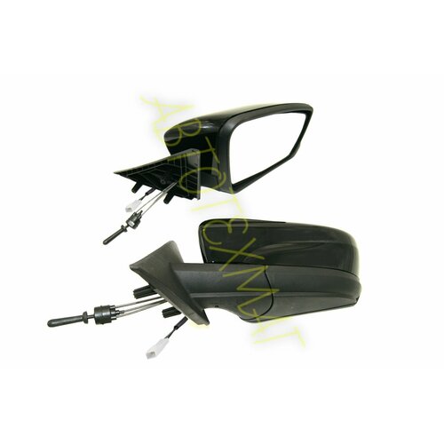 Зеркало боковое ВАЗ 2110 2111 2112 2170 2171 Лада приора комплект в корпусе ВАЗ 2191 Гранта с обогревом 5131₽