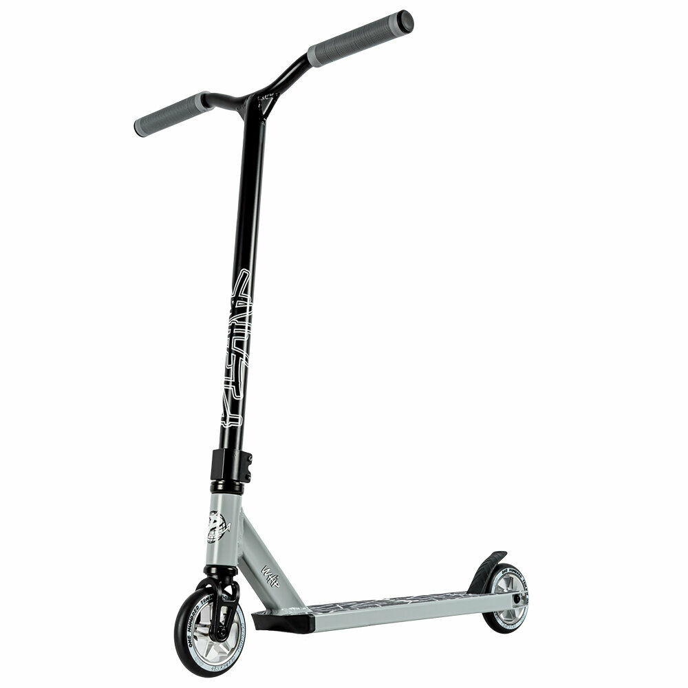 Самокат трюковой, 7+ рост 125-170 см, до 100 кг. Plank Whip — фото 1