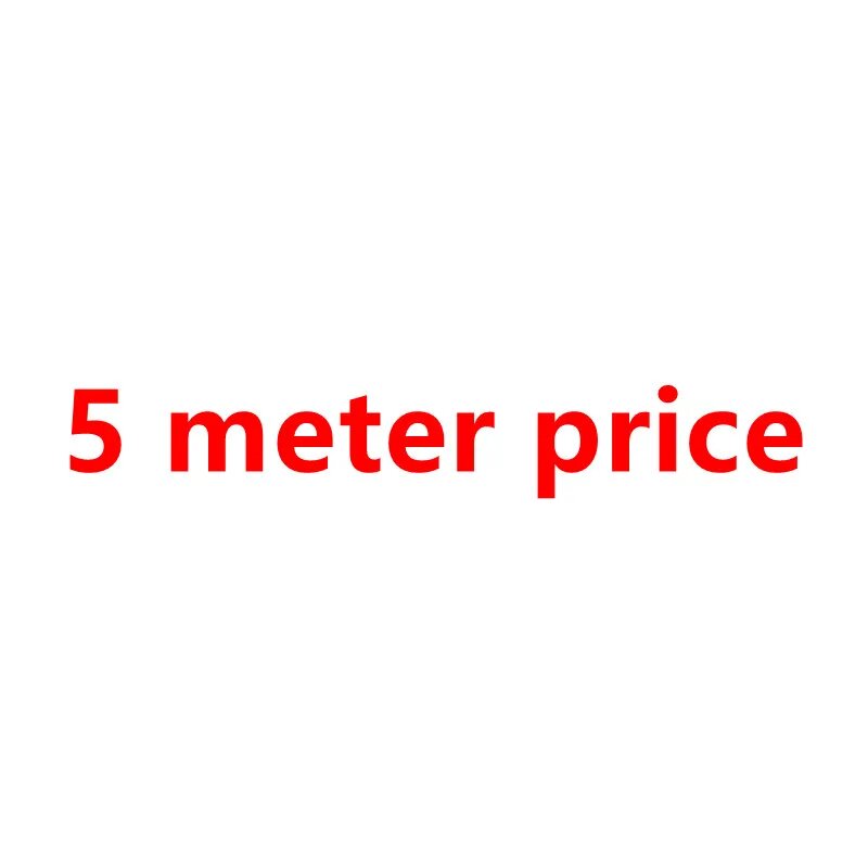 Кабельный провод KAOJAO силиконовый медный 18 AWG, 5 meter price, 20 AWG-0.5MM, 25KV
