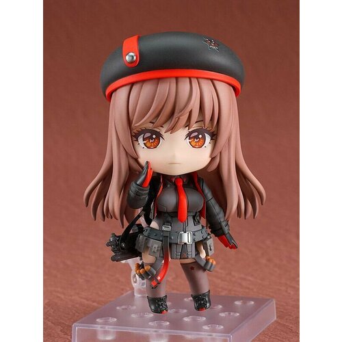 Фигурка Nendoroid No. 2315 Goddess of Victory NIKKE: Rapi Богиня победы Никке: Рапи белый