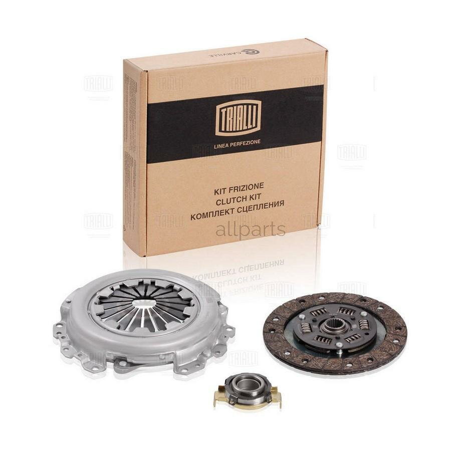 TRIALLI FR761 комплект сцепления в сборе!\ Lada 2108/2109 84>