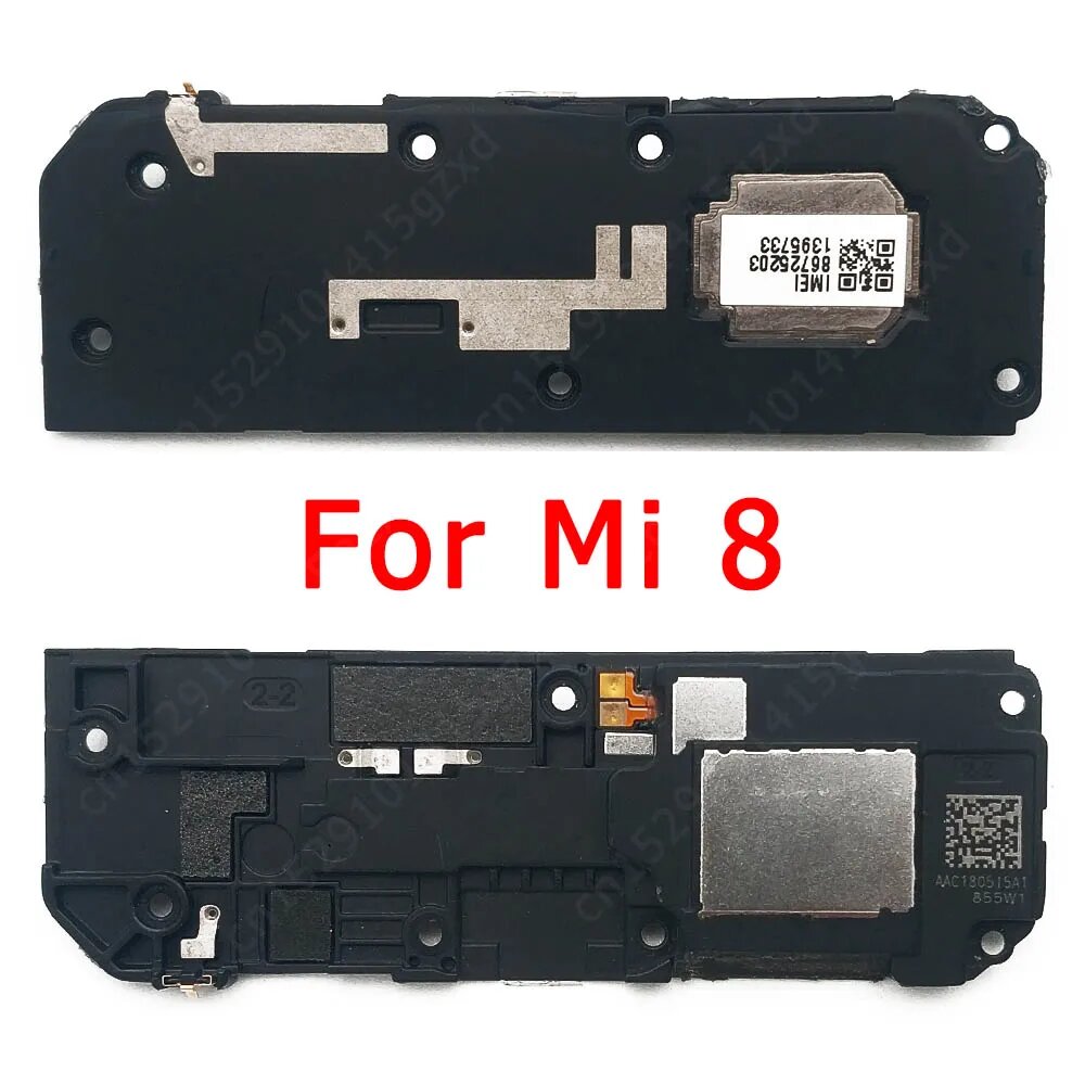 Громкоговоритель для Xiaomi Mi 8 Lite Mi8 Pro SE, колокольчик, громкоговоритель, звуковой модуль, запасные части, Mi 8
