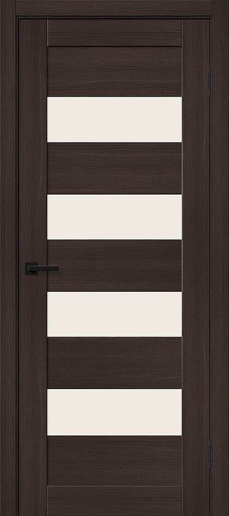Дверь Браво-23 Wenge Melinga Magic Fog Браво 200*70
