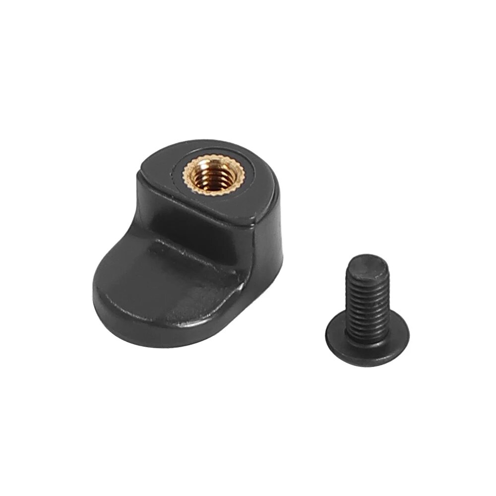 Крючок заднего крыла для Xiaomi M365 Черный, Черный