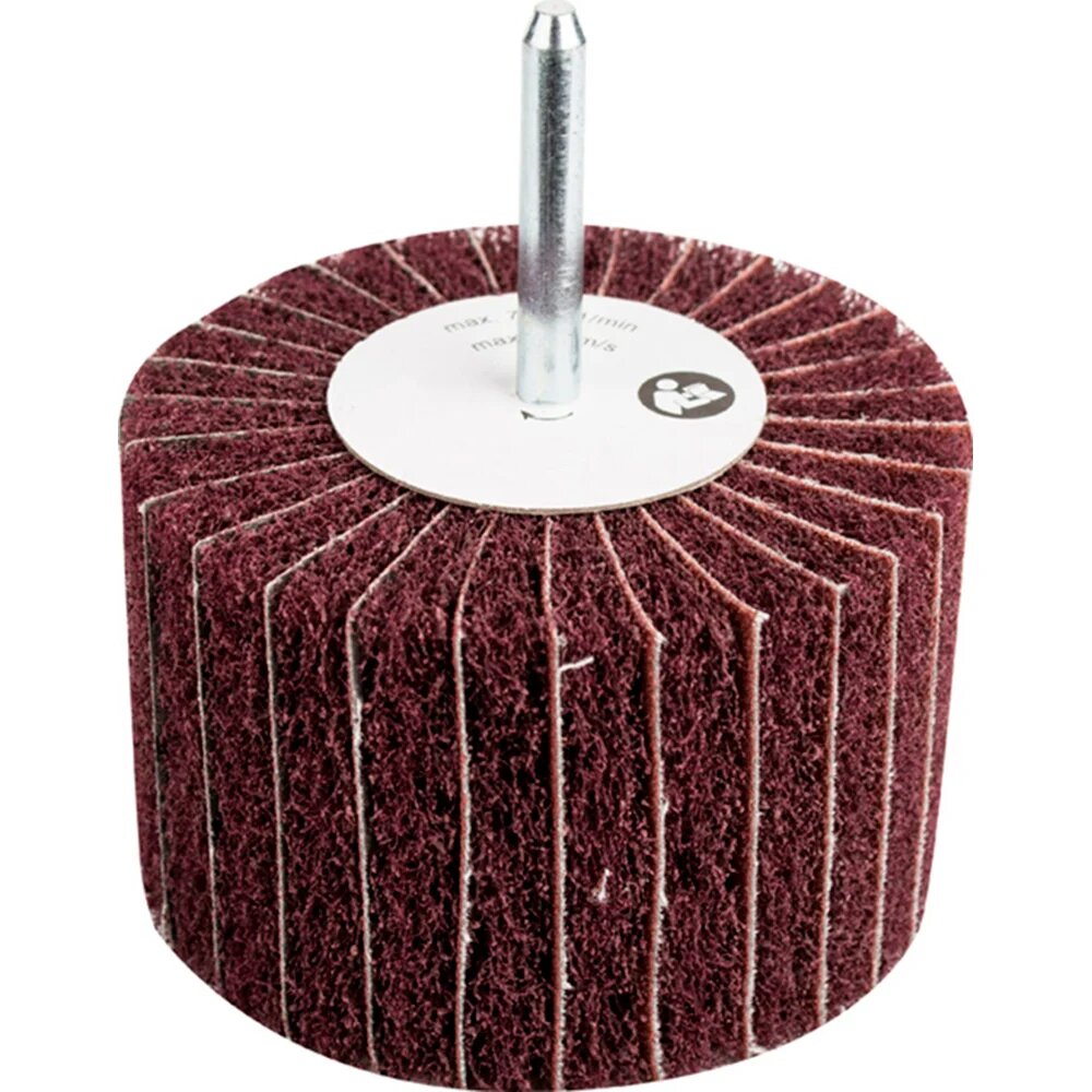 BTI Головка лепестковая из нетканого матер. со шлиф. сегментами 100x50x6 К100 52 340 100