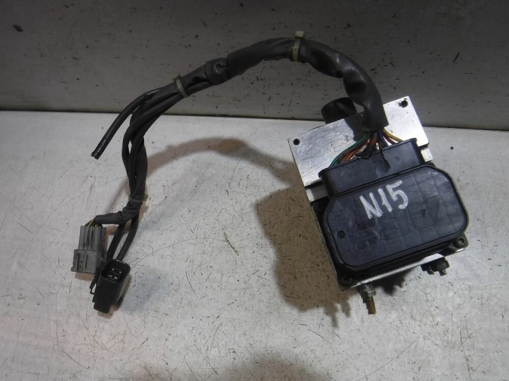 Блок Abs (насос) Nissan Almera N15