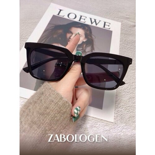 Солнцезащитные очки Zabologen, черный
