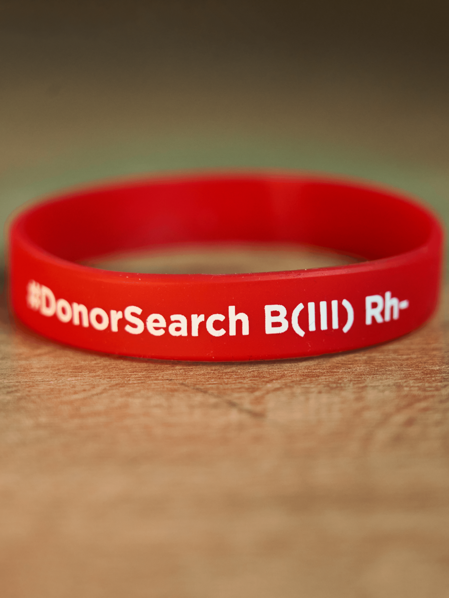 Браслет DonorSearch