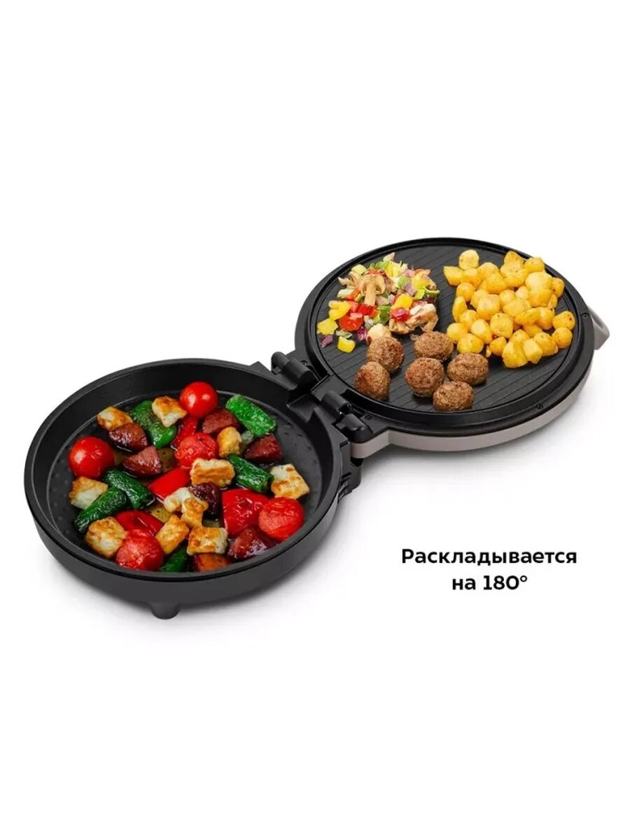Электроприбор для приготовления вкусной пиццы