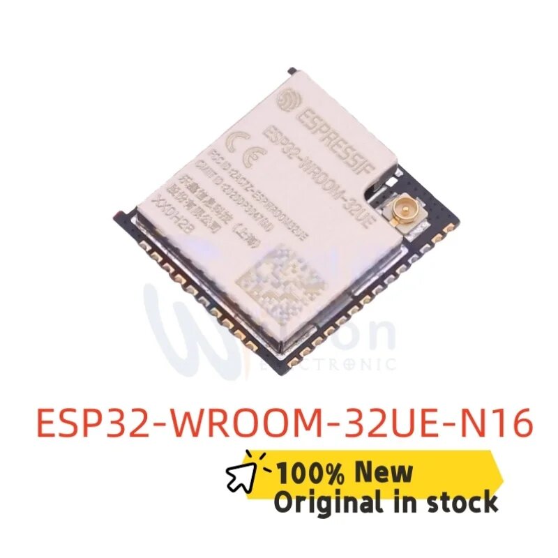 ESP32-WROOM-32UE-N16 Espressif Оригинальный модуль Wi-Fi MCU