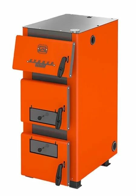 Твердотопливный котел Теплодар Куппер ПРО-28 (2.0)