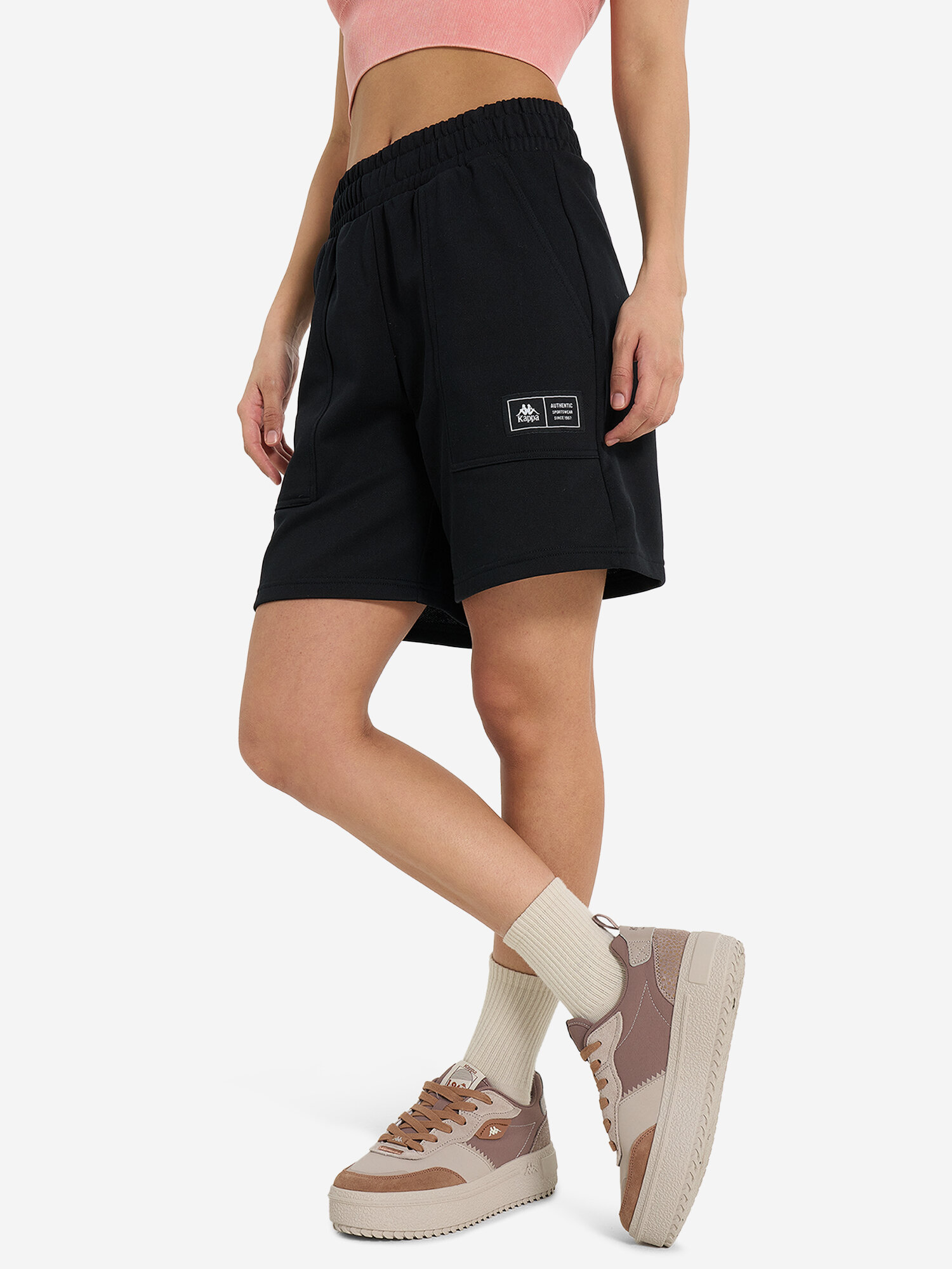 Шорты Kappa Authentic Women's Shorts