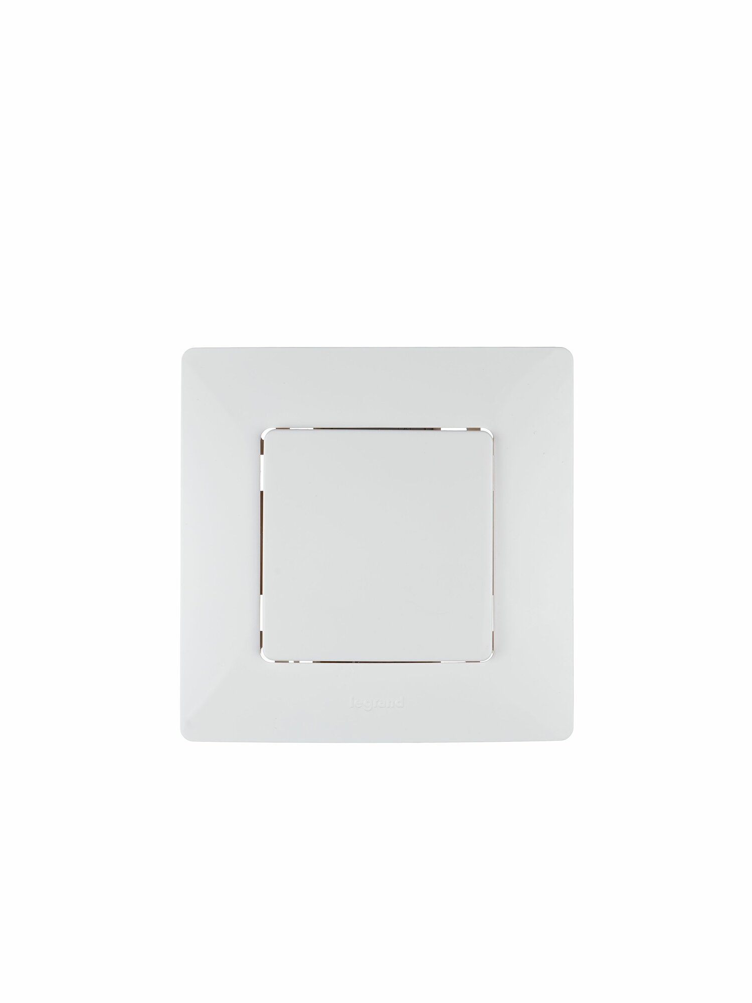 Беспроводной выключатель HiTE PRO LE-1 (цвет Белый, радиовыключатель с рамкой Legrand Etika) — фото 1