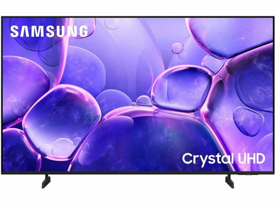 Телевизор 43" Samsung UE43U8000FUXRU (2025)