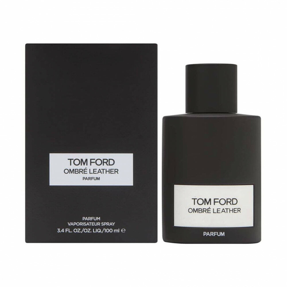 Духи для мужчин и женщин Ombré Leather Parfum Tom Ford , 100 мл — фото 1