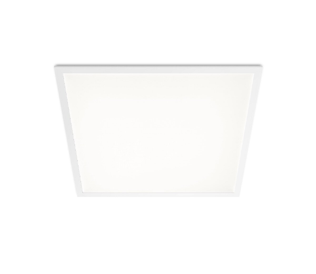 Светодиодная панель WOLTA LPD40W60-02-06 40Вт 4000К Белая рамка (без драйвера LD-40) 595х9х595мм