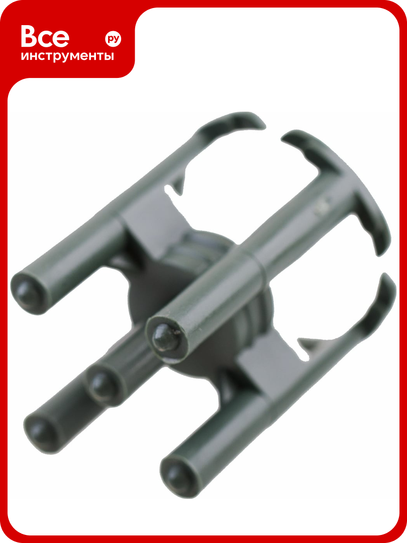 Фиксатор арматуры Стульчик-30 250 шт Стройбат 560930