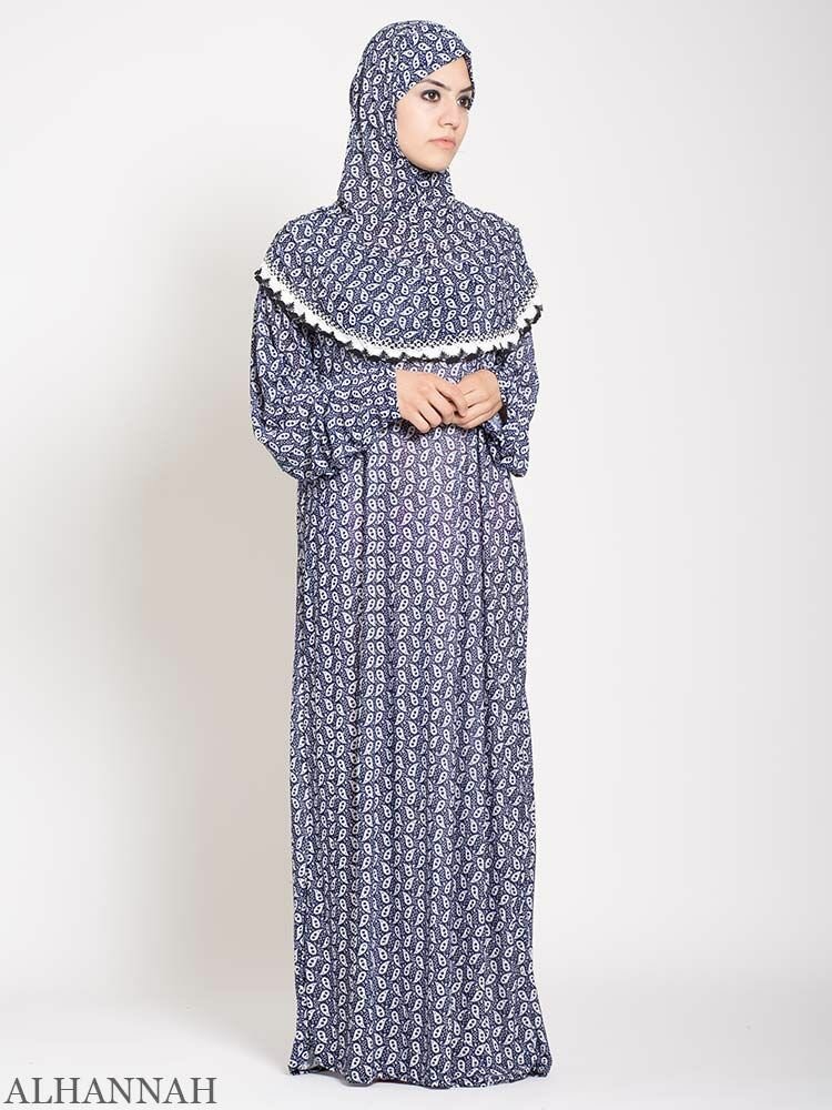 Пончо  от xxxs до xxxl, размер 108/176, 11 темно-синий — фото 1