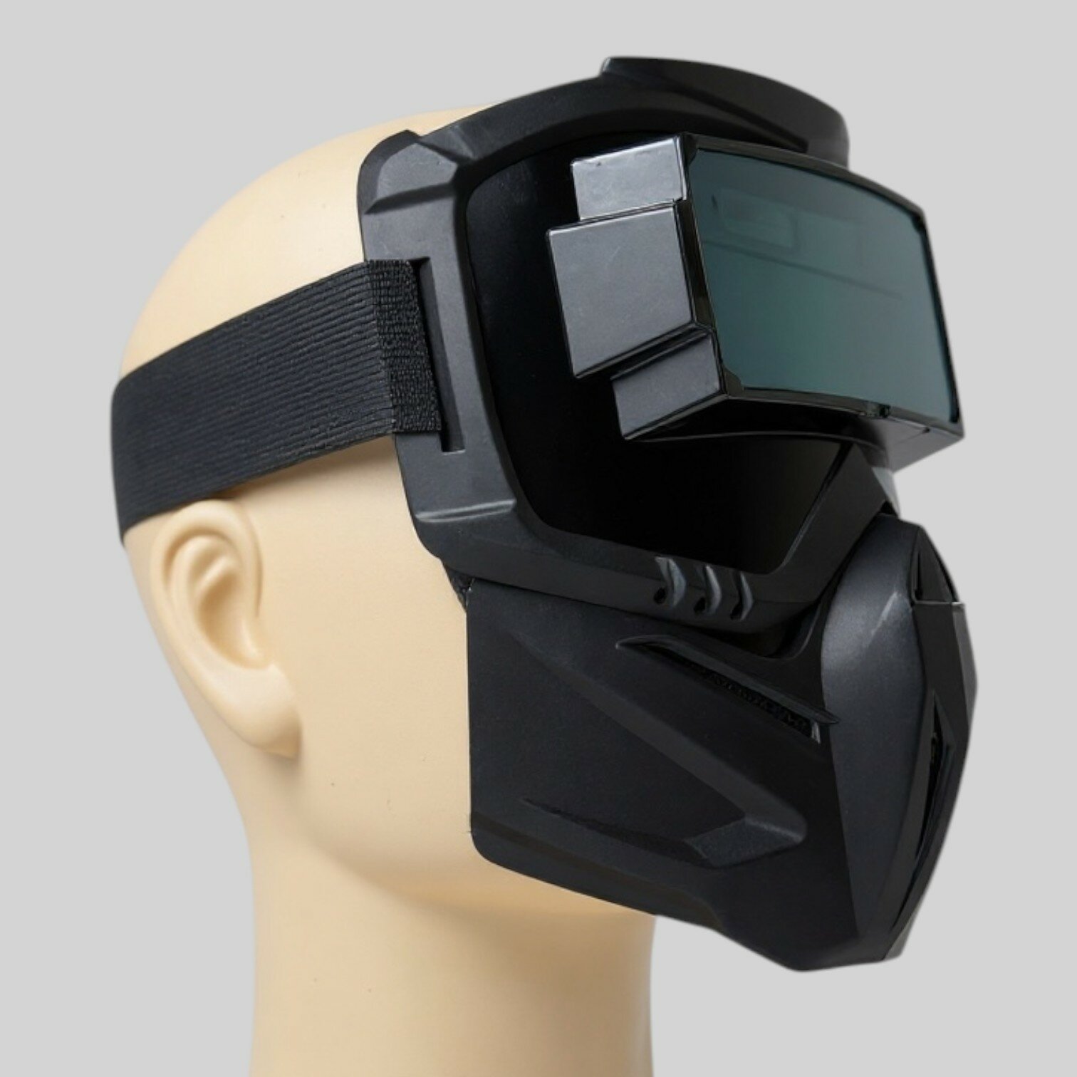 Сварочная маска хамелеон 2 в 1 с автоматическим затемнением сварочные очки хамелеон