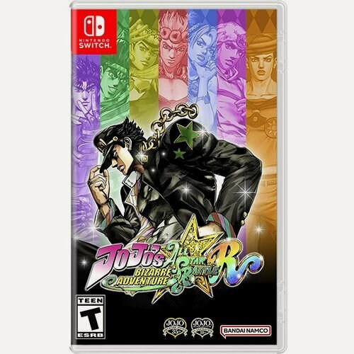 Изображение товара JoJo's Bizarre Adventure: All Star Battle R