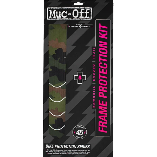 фото Аксессуары muc-off frame protection kit dh/enduro/trail camo