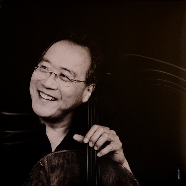 Yo-yo Ma Yo-yo Ma - Six Evolutions - Bach: Cello Suites (3 LP) Sony Music - фото №4
