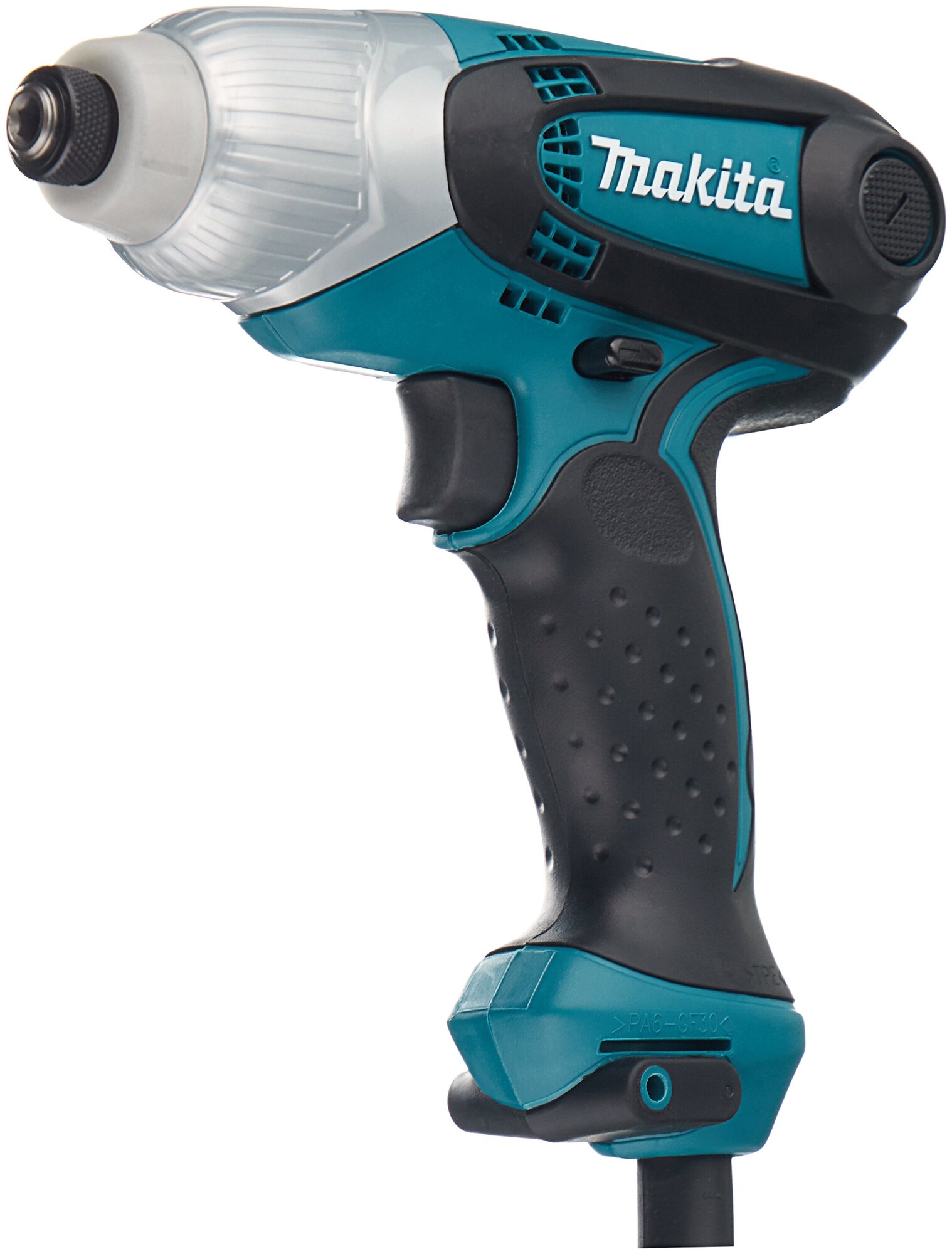 Ударный шуруповерт Makita TD0101