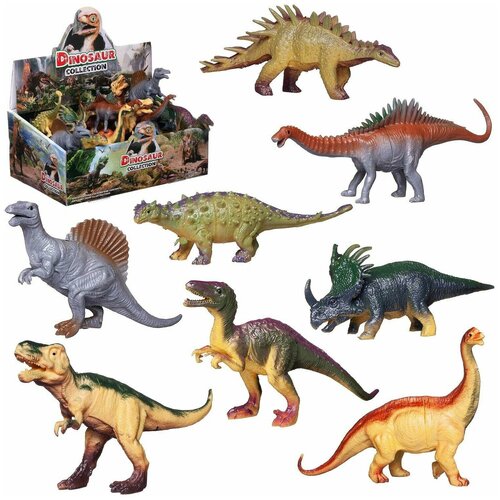 фото Фигурка динозавр, 1 шт. junfa toys