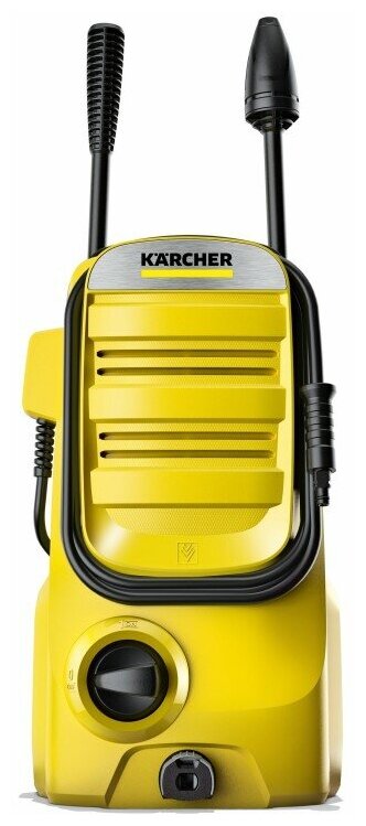 Мойка высокого давления KARCHER K 2 Compact (1673-5000) 110 бар 360 л/ч