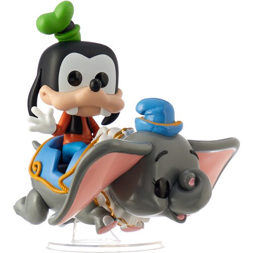 фигурка funko pop rides disney lilo Фигурка Funko POP! Rides Disney WDW50 Goofy At The Dumbo The Flying Elephant Attraction 50571