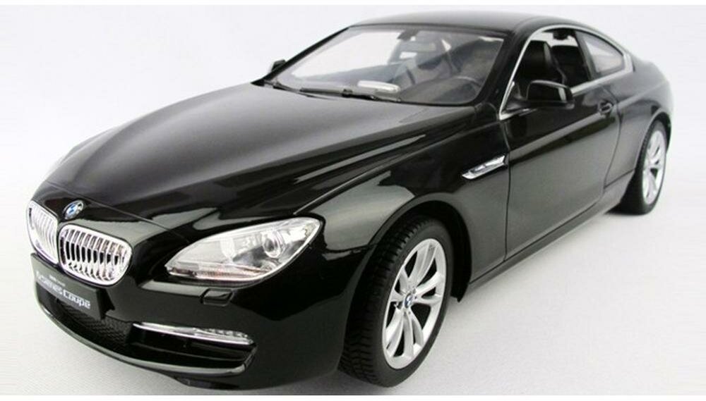 Легковой автомобиль Rastar BMW 6 Series 42600 1:14 35