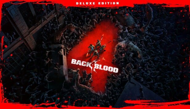 Игра Back 4 Blood: Deluxe Edition для PC (STEAM) (электронная версия)