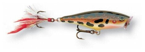 Rapala, Воблер Skitter Pop SP05, F