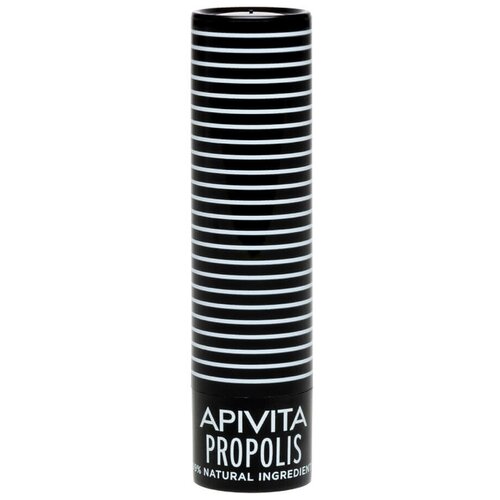apivita бальзам для губ мёд бесцветный Apivita Бальзам для губ Прополис, бесцветный