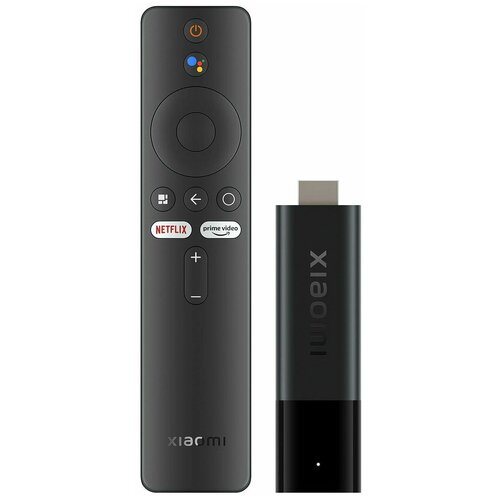 Приставка ТВ Xiaomi Mi TV Stick 4K EU (MDZ-27-AA)