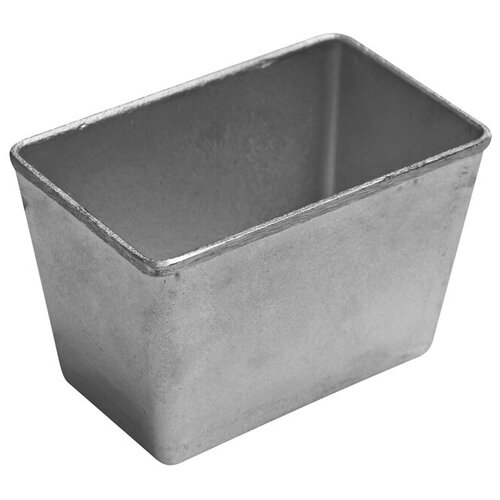 Форма хлебная алюм. литая 138х88х92мм.