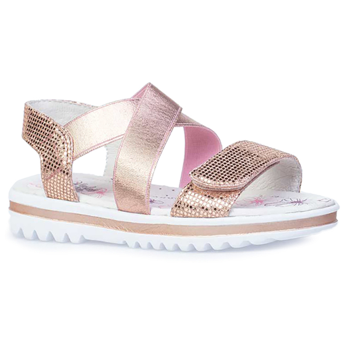 фото Сандалии котофей размер 34, розовый