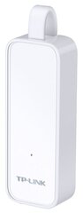 Сетевой адаптер TP-LINK белый (UE300)
