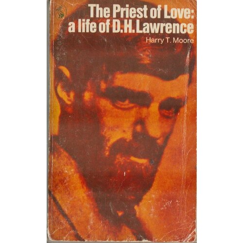 The Priest of Love: a life of D. H. Lawrence