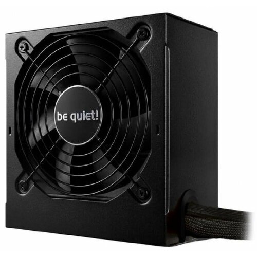 Be quiet System Power 10 550W ATX 252 APFC DC-DC 80 PLUS Bronze 120mm fan BN327 867600₽