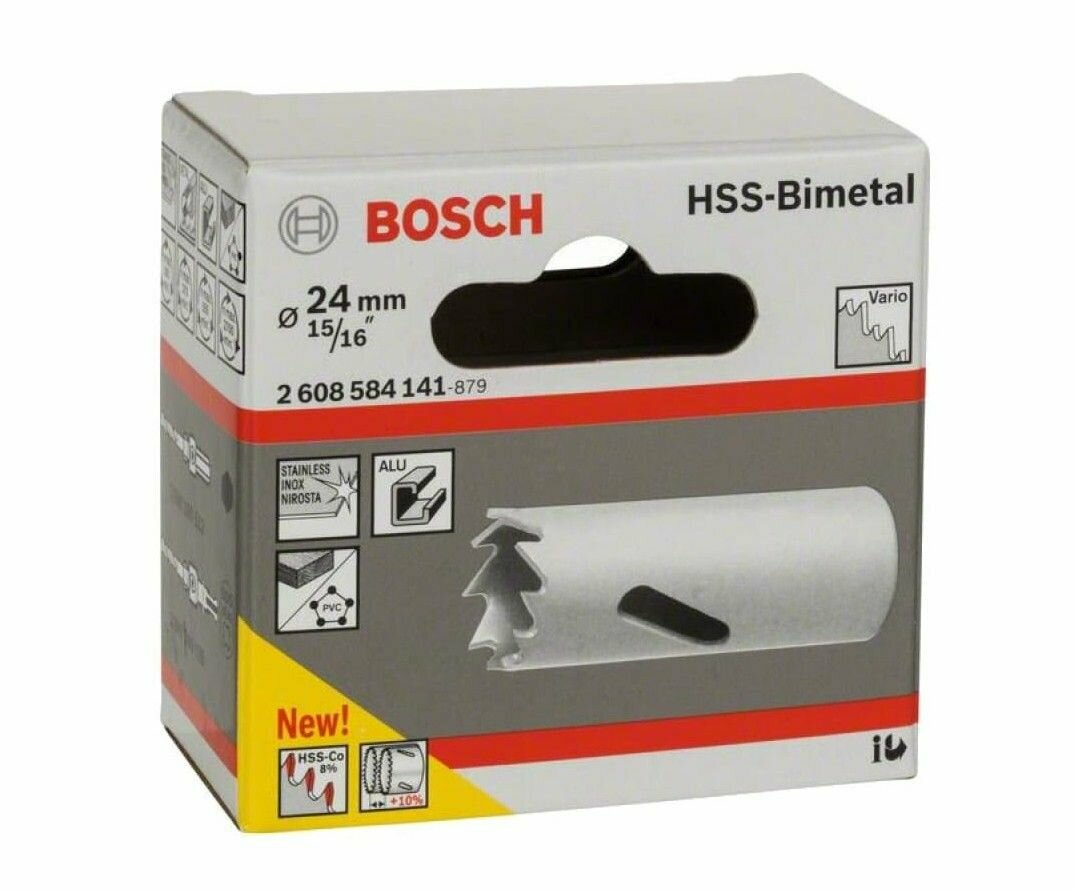 Коронка Bosch - фото №7