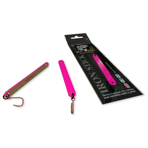 Стик Iron Trout IRON STICK 2.1 гр, 50 мм, #103 (IS21103)