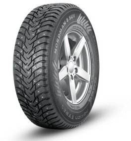 Ikon Tyres Nordman 8 SUV 215/65 R16 T102 шип