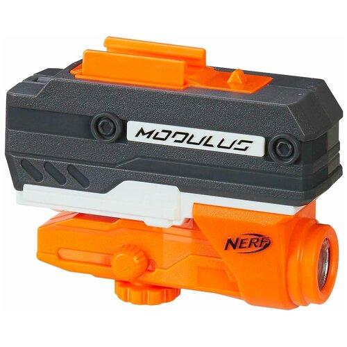 Лазерный прицел Nerf N-Strike Modulus (B7170), оранжевый/белый/серый