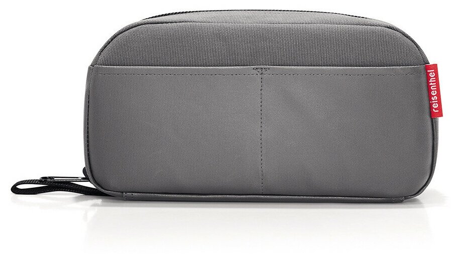 Косметичка travelcase canvas grey