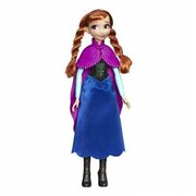 Кукла Hasbro Disney Frozen Анна, 30 см, E6739